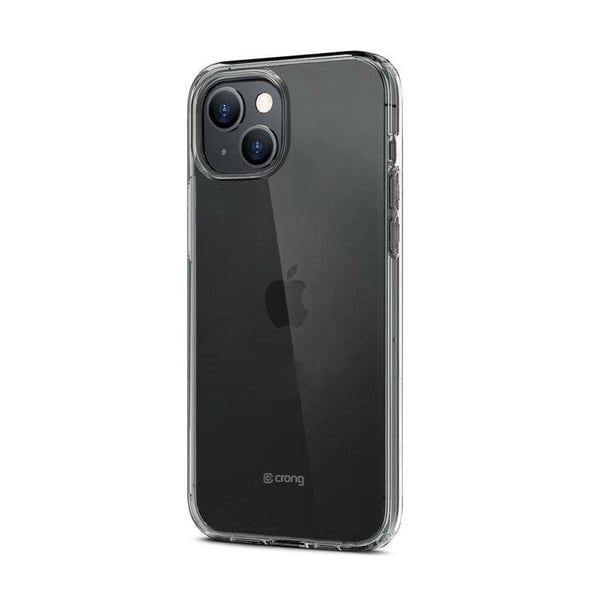 Pikkukuva 2 / 4: Crong Crystal Slim Cover - iPhone 14 Plus -suojakuori (läpinäkyvä)