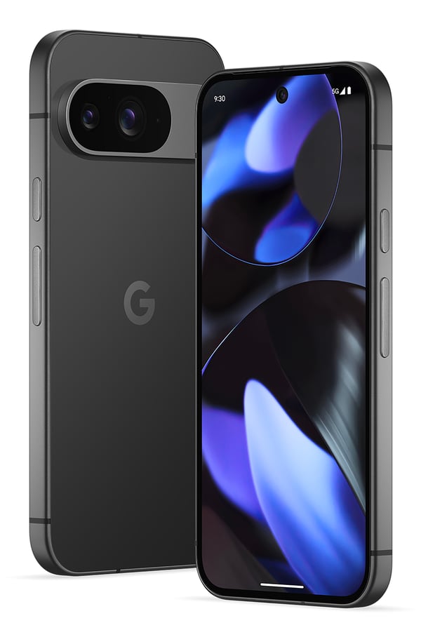 Pikkukuva 4 / 7: Google Pixel 9 16 cm (6.3") Kaksois-SIM Android 14 5G USB Type-C 12 GB 128 GB 4700 mAh Musta