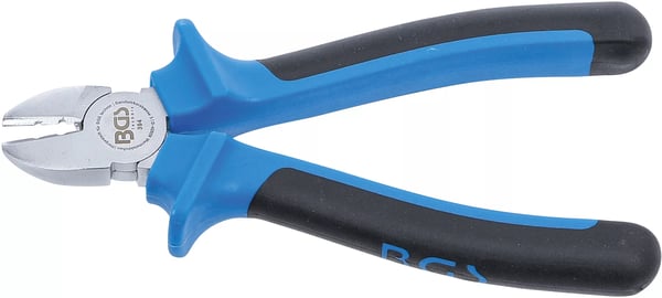 Miniatyrbillede 1 af 7: BGS technic Diagonal Side Cutters