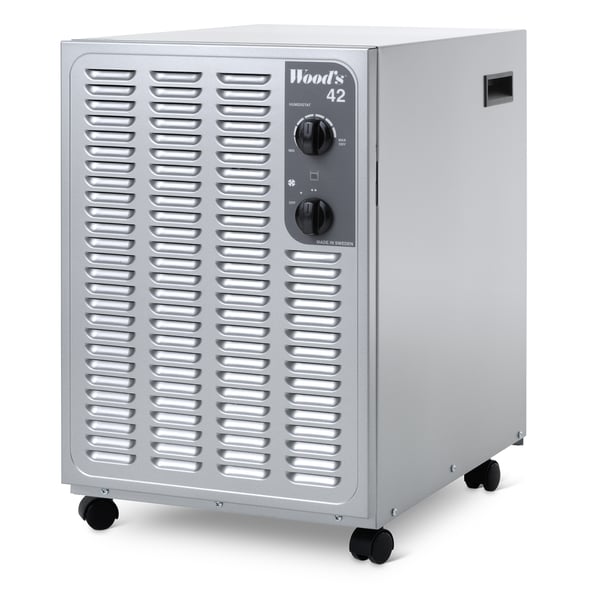 Wood's SW42FM 11,4 l Silver Wood's SW42FM 11,4 l Silver