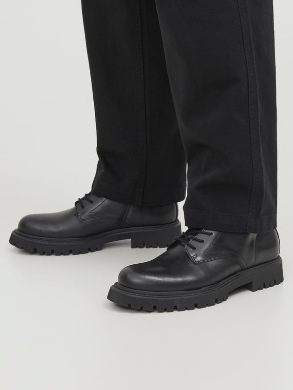 Miniatyrbild 1 av 7: Jack & Jones 12241131_212.157 boots Antracit, Svart