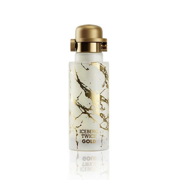 Iceberg Twice Gold 125 ml Miesten Iceberg Twice Gold 125 ml Miesten