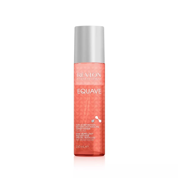 Revlon Equave Curls Definition Hiustenhoitoaine ammattikäyttöön 200 ml Unisex