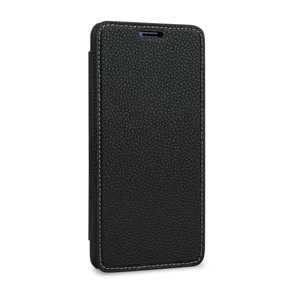Stilgut B07Q64PHGH mobiltelefon etui 15,2 cm (5.99") Folie Sort