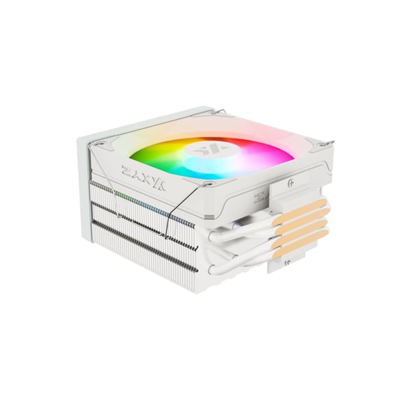 Miniatyrbillede 8 af 8: XYZ X-AC-THERPULW4 Computerkølesystem Luftkøler