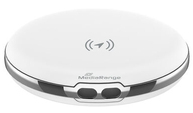 MediaRange MRMA140 GPS tracker/finder Element Hvid