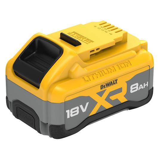 Miniatyrbillede 2 af 5: DeWALT DCB1880-XJ ledningsfrit batteri / ledningsfri oplader