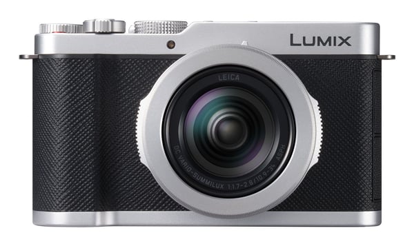 Pikkukuva 1 / 4: Panasonic LUMIX L10 4/3" Kompakti kamera 20,4 MP BSI CMOS 5664 x 3192 pikseliä Musta