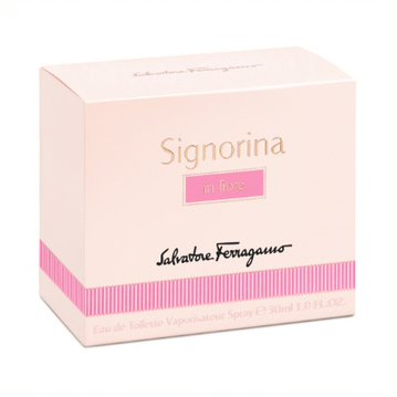 Miniatyrbillede 3 af 5: Salvatore Ferragamo Signorina In Fiore 30 ml Kvinder