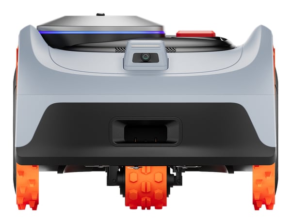 Segway Navimow i208 Robot plæneklipper Batteri Orange, Sort, Blå