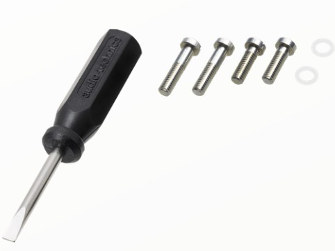 Audio-Technica AT-VM95SH lyd pladespiller tilbehør Grammafon styluspatron