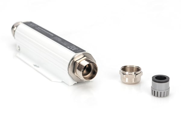 Digitus DN-95425 ylijännitesuoja Valkoinen 60 V