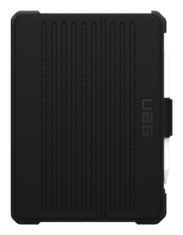 Miniatyrbild 9 av 10: Urban Armor Gear 124509114040 iPad-fodral 27,9 cm (11") Folio Svart