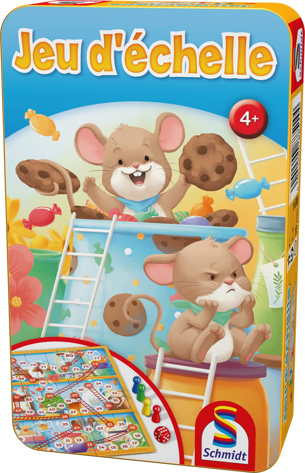 Schmidt Spiele 88514 sällskapsspel