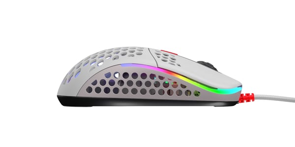 Miniatyrbillede 12 af 16: CHERRY XTRFY M42 mus Spil Ambidextrous USB Type-A Optisk 16000 dpi