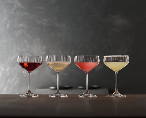Spiegelau LifeStyle Coupetteglas Set Cocktailglas