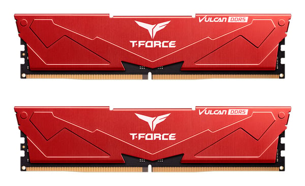 Team Group VULCAN FLRD532G6000HC30DC01 hukommelsesmodul 32 GB 2 x 16 GB DDR5 288-pin DIMM