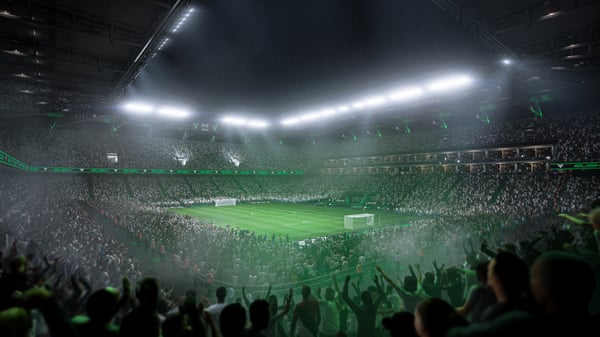 Miniatyrbillede 5 af 7: Electronic Arts FC 25 Standard PlayStation 5