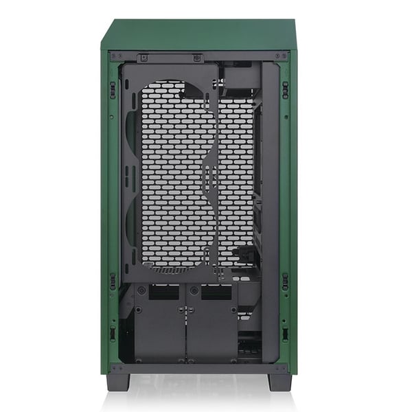 Thermaltake Tower 200 Mini Tower Vihreä