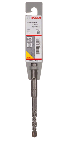 Miniatyrbillede 3 af 4: Bosch 1 618 596 172 borehoved Hammer drill bit 1 stk