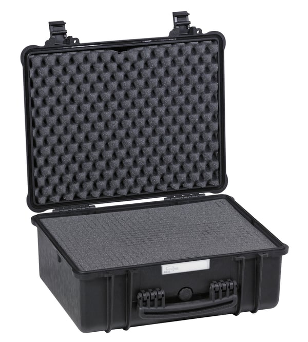 Miniatyrbillede 2 af 2: Explorer Cases 4821 B transportkasse til udstyr Taske/klassisk taske Sort