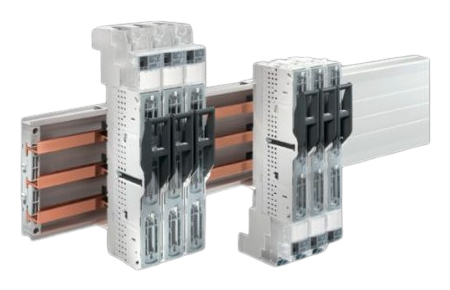 Miniatyrbillede 2 af 2: Rittal 9346.010 sikringsblok