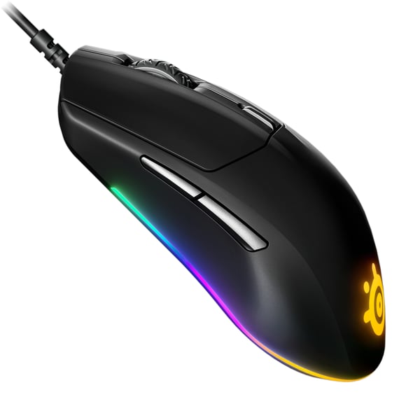 Pikkukuva 16 / 18: Steelseries Rival 3 hiiri Pelaaminen Oikeakätinen USB A-tyyppi Optinen 8500 DPI
