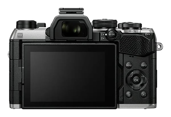 Olympus OM-5 Mark II 4/3" MILC 20,4 MP Live MOS Hopea