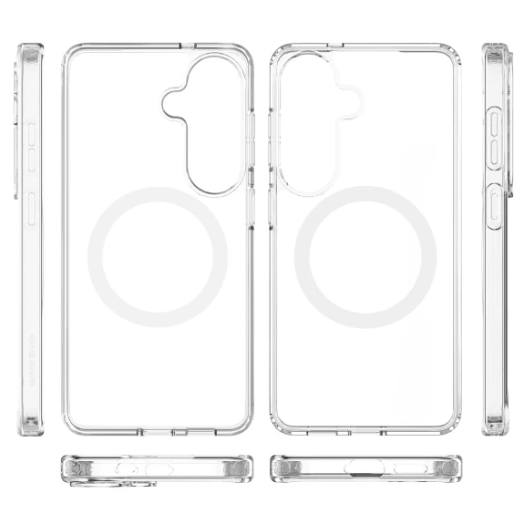 Mobile Origin MO-HYCL-GS26 mobiltelefon etui 16 cm (6.3") Cover Transparent