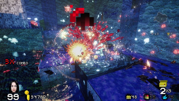 Miniatyrbillede 13 af 14: Funbox Media Nightmare Reaper Standard PlayStation 5