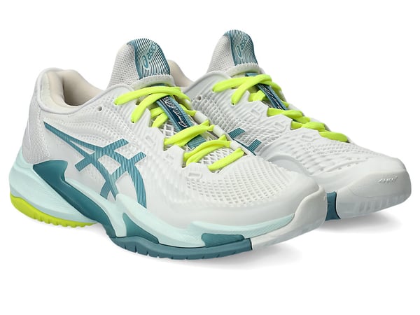 Miniatyrbillede 6 af 7: ASICS 1042A220.102_3.5 teamsportsfodtøj Hunstik Flerfarvet