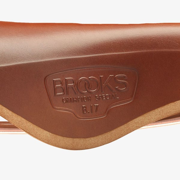 Pikkukuva 6 / 9: Brooks B17 Special Kaupunki Unisex Polkupyöräsatula