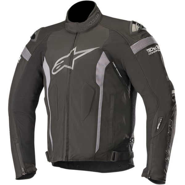 Alpinestars 3200518-1100-XXL moottoripyörätakki & -liivi Mies Musta