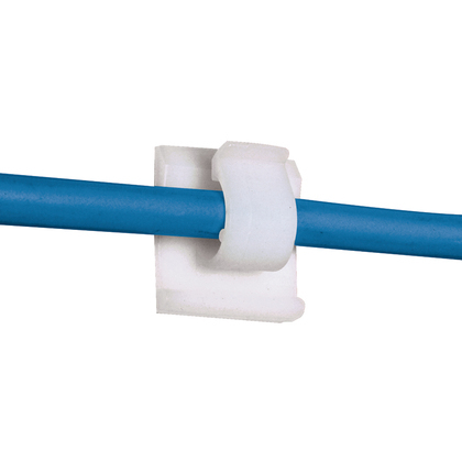 Panduit ACC38-A-C sladdvindor Vit 100 styck