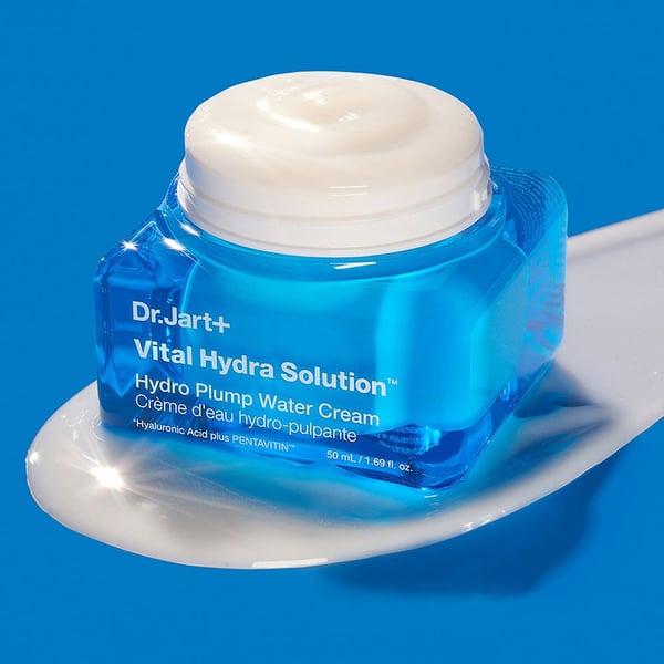 Dr.Jart+ Vital Hydra Solution Hydro Plump Water Cream ansigt fugtighedscreme Kvinder 50 ml Creme All ages