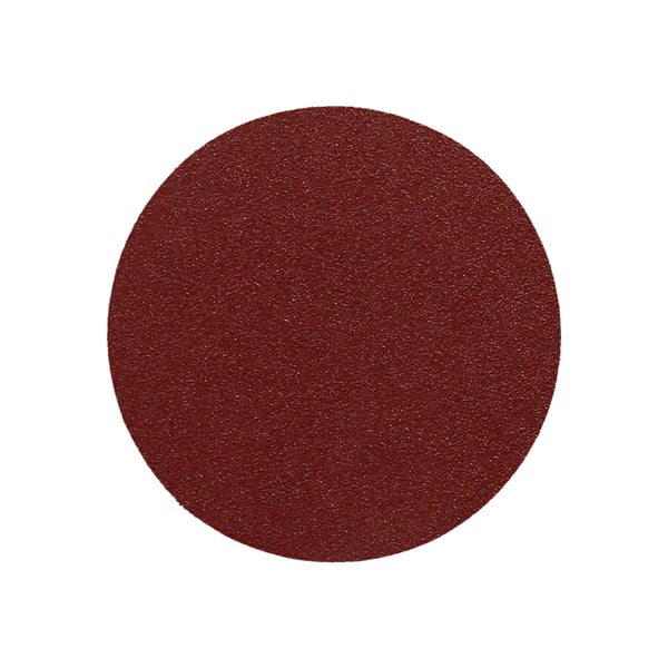 Wolfpack Lija Recambio Velcro Para Amoladora Ø 115 mm. Grano 80 (10 Piezas)