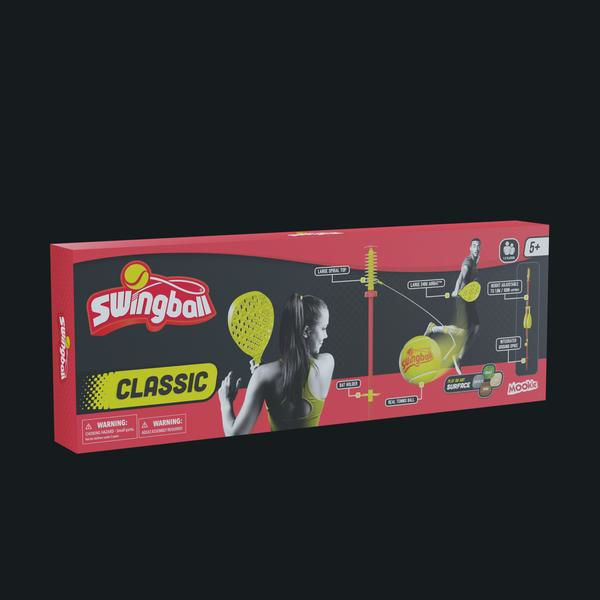 Pikkukuva 8 / 8: Swingball Classic Potkupallopeli