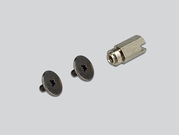 DeLOCK 89472 nätverkskort/adapters Intern M.2