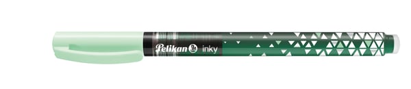 Pelikan 300009637 kulspetspennor Ljusgrön Kulspetspenna, pinnformad 10 styck
