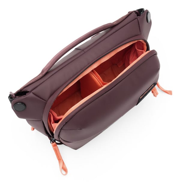 Peak Design Everyday Slynge etui Bourgogne