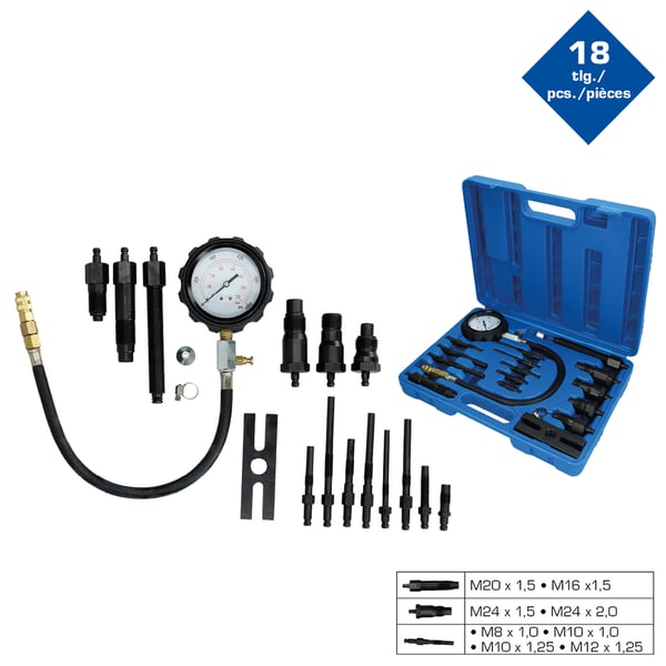Miniatyrbild 1 av 15: Brilliant Tools BT581000 reparation och underhåll av fordon