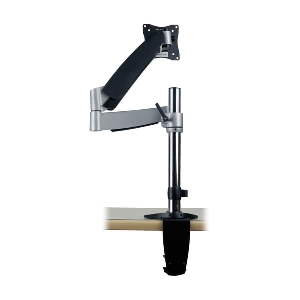 Tripp Lite DDR1327S skærmbeslag og -stativer 68,6 cm (27") Skrivebord Sort