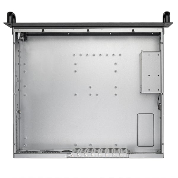 Silverstone RM31-MINI Stativ Grå, Sort