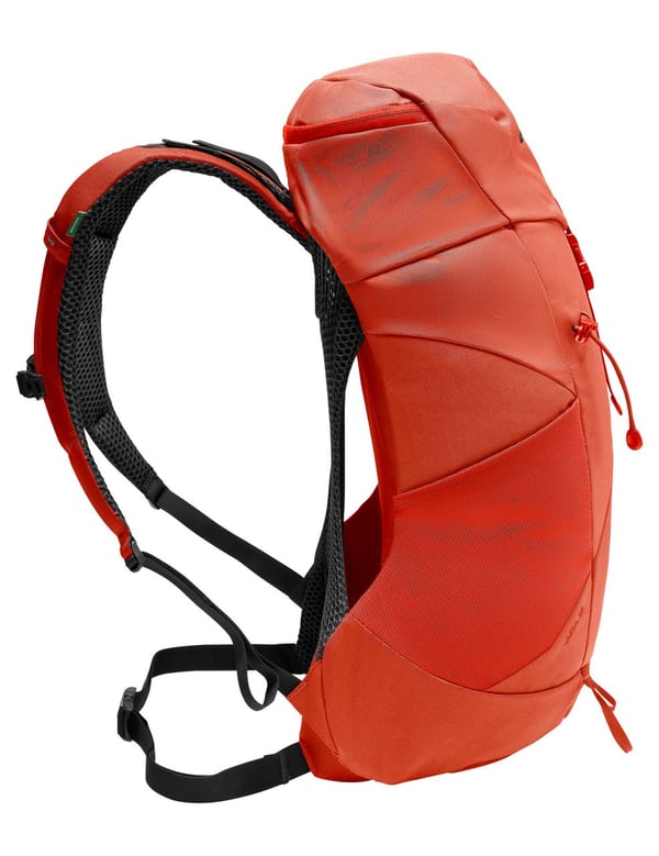 Pikkukuva 4 / 4: VAUDE Jura 18 18 L Punainen
