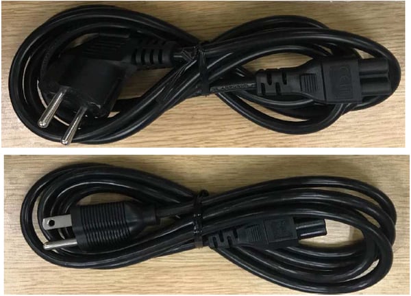 Elo Touch Solutions E369922 enhed til strømforsyning 100 W Sort