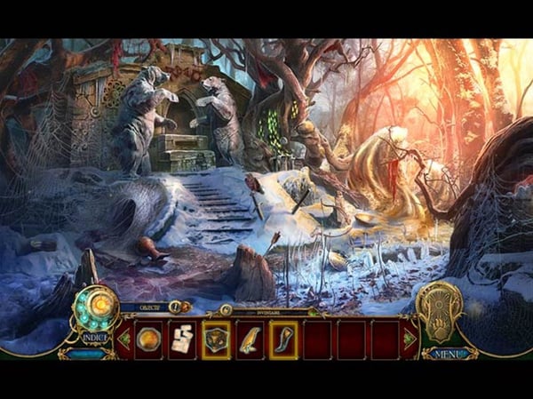 Just for Games Dark Parables 10 : Boucle d'Or et l'Etoile Tombée du Ciel Vakio Englanti, Ranska PC