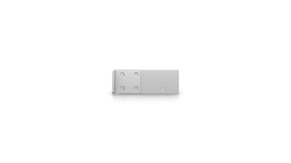 Ubiquiti USW-AGGREGATION nätverksswitchar hanterad L2 1U Silver