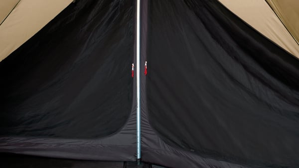 Miniatyrbillede 4 af 6: Robens 130301 tilbehør til telt Indvendigt telt Polyester Sort 1 stk