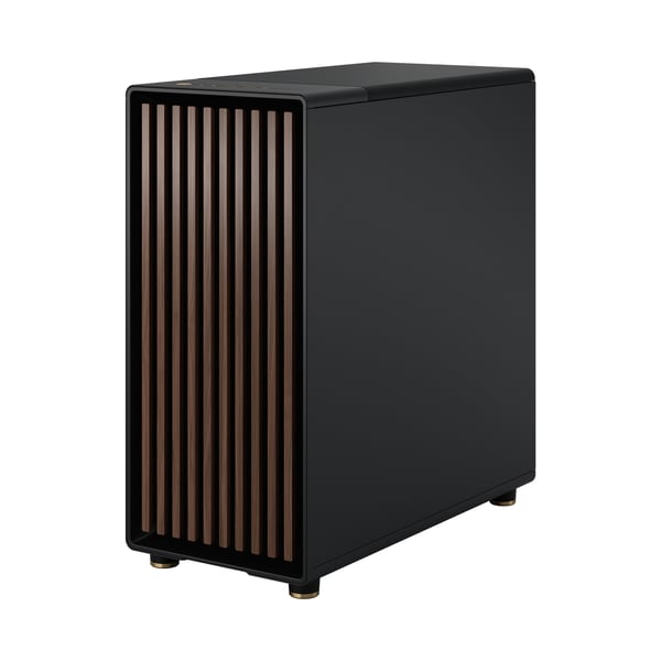 Fractal Design North Midi Tower Musta