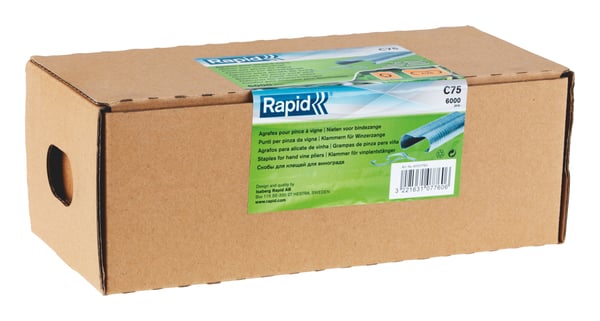 Miniatyrbild 1 av 5: Rapid C75 Vinklammer